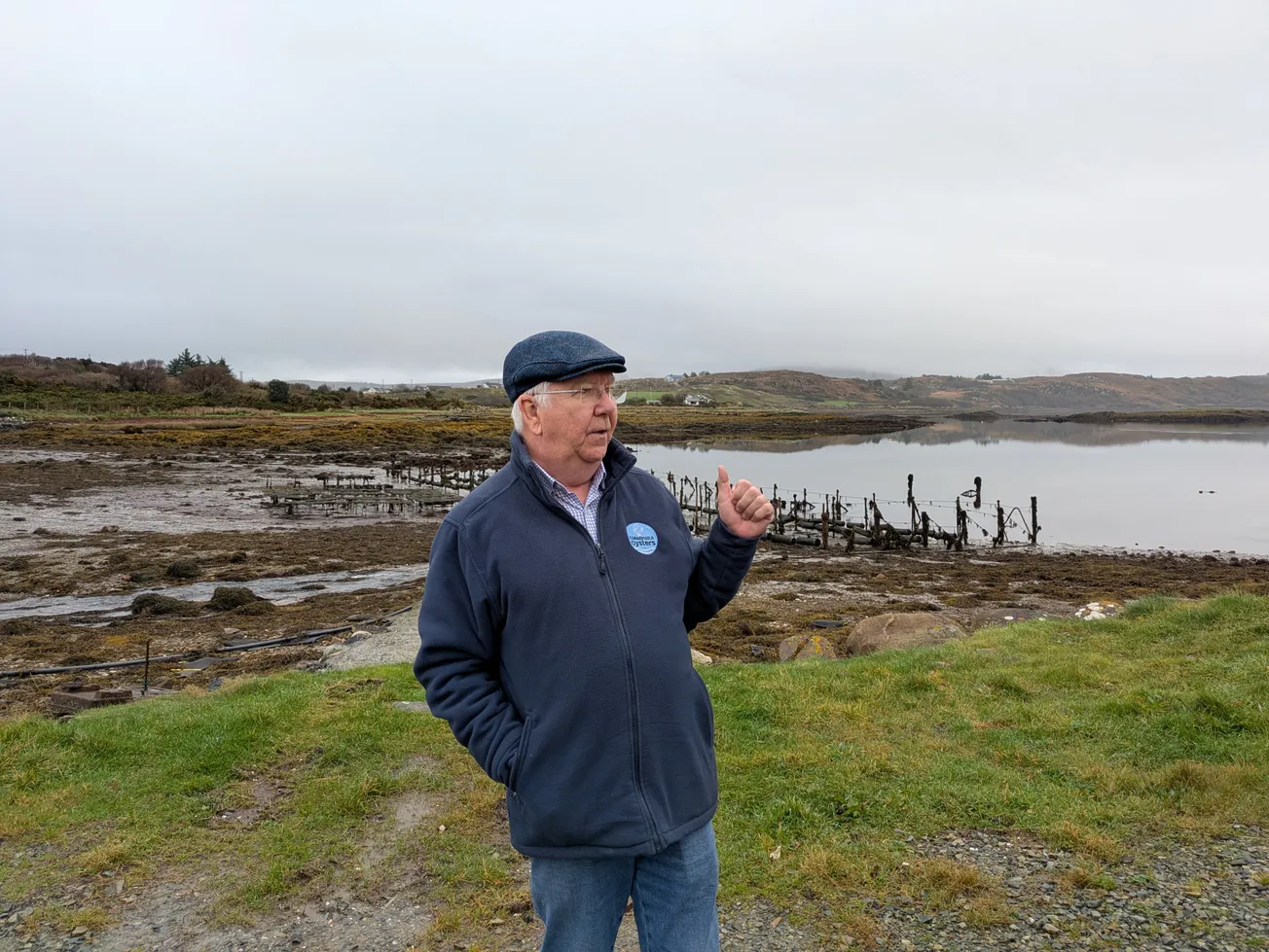 Floating Oyster Farming ​Promises Better Working Hours